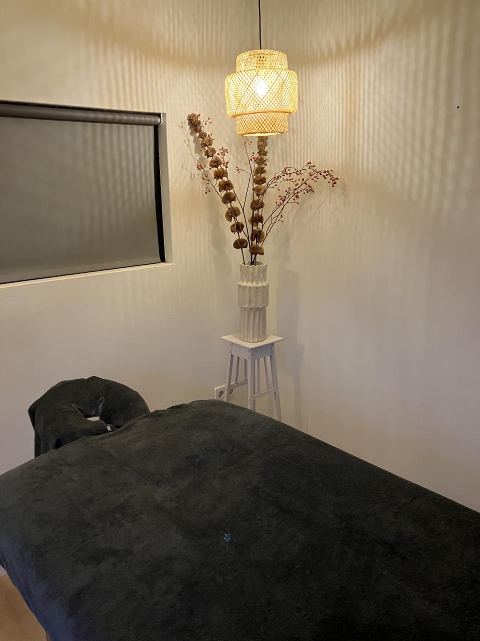 Massage workshop voor twee