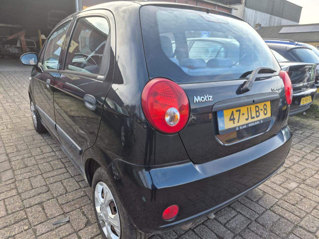 Chevrolet Matiz 0.8 SE Apk 31-1-2027