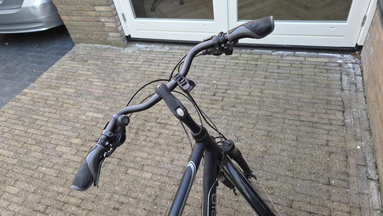Victoria stationsfiets