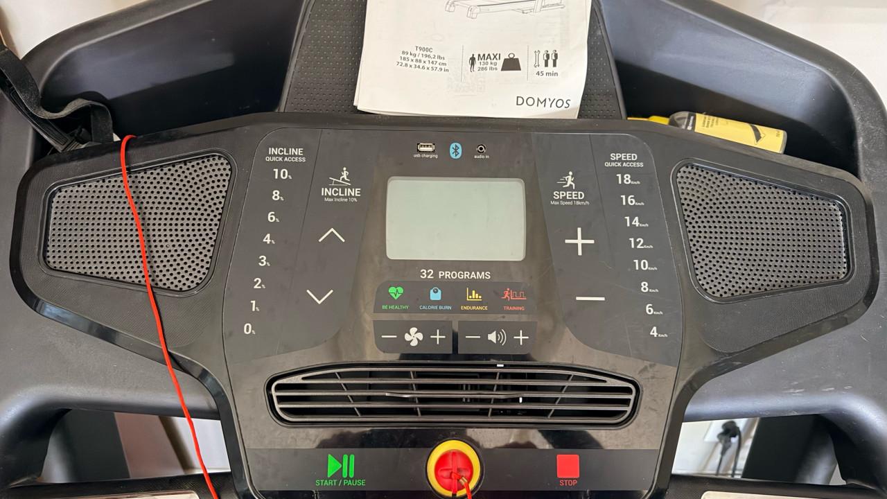 Domyos Loopband T900C (Decathlon)