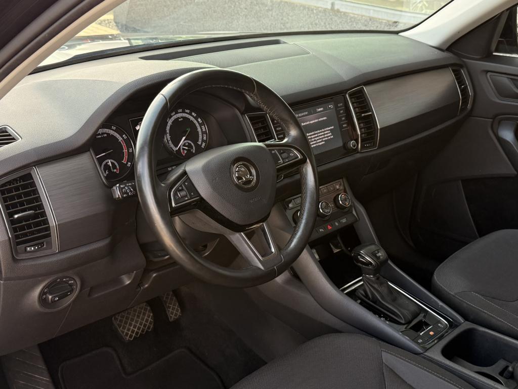 Skoda Kodiaq 1.5 tsi style 7p. | cruise | stoelverwarming | trekhaak | appl