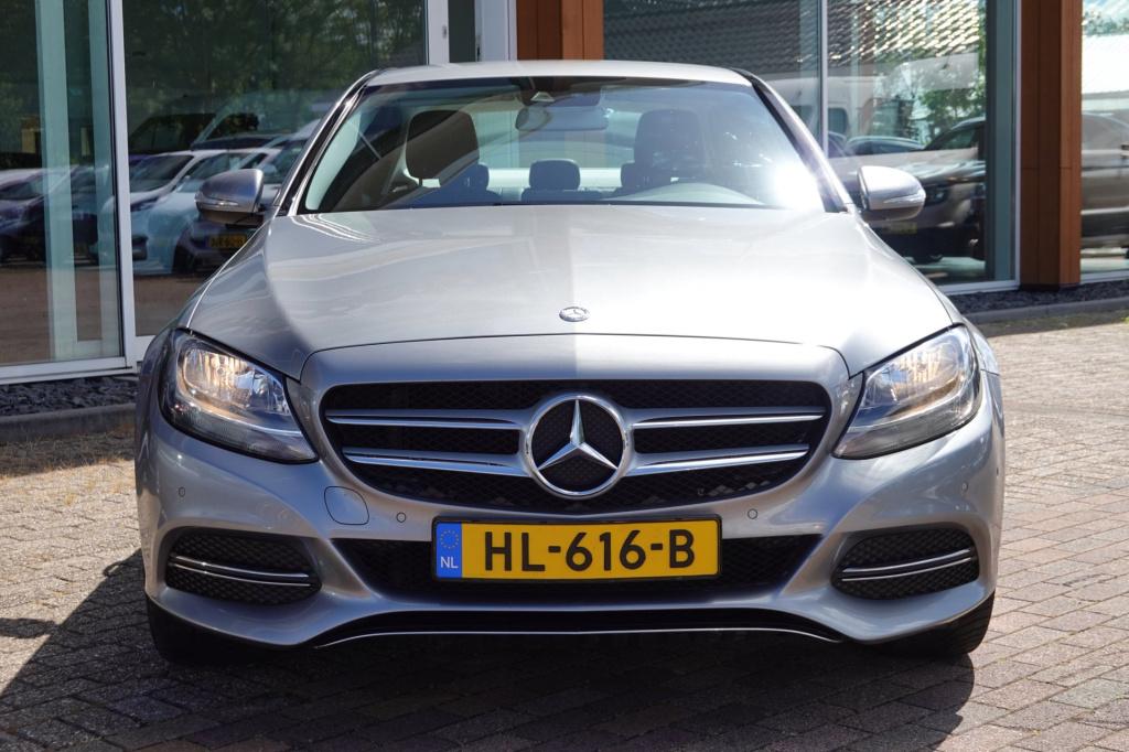 Mercedes-Benz C-Klasse 180 prestige
