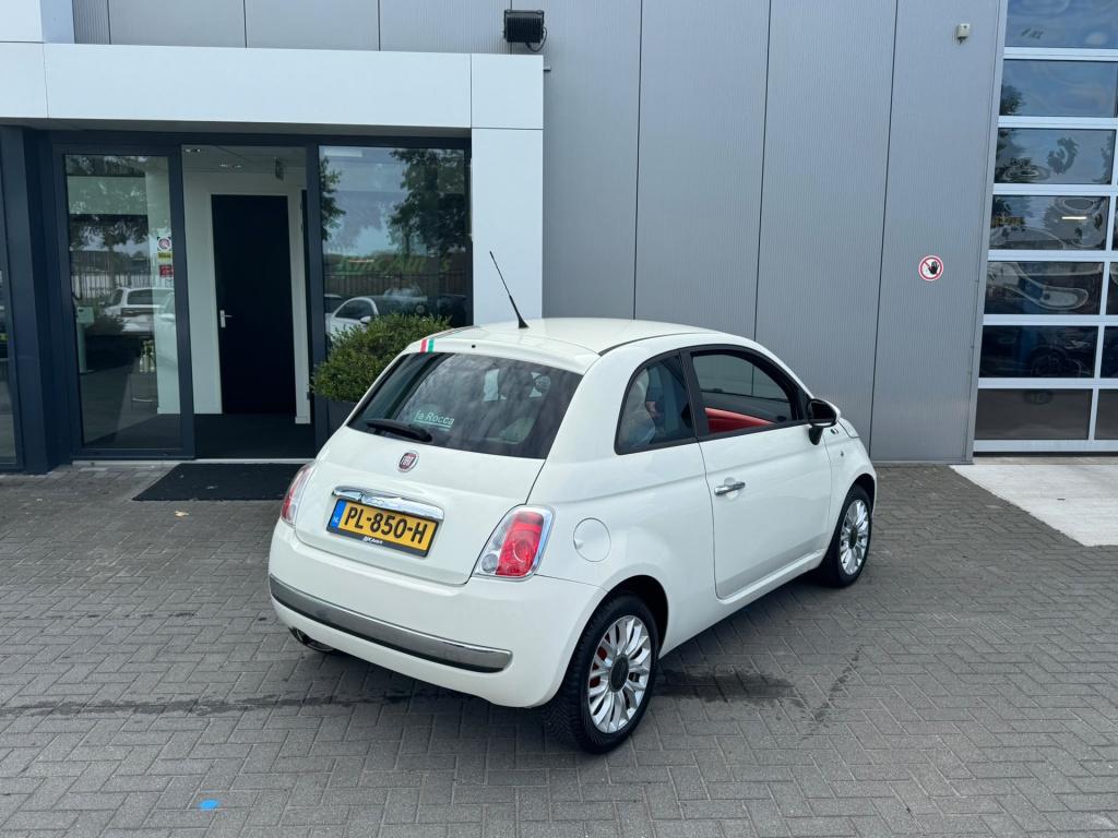 Fiat 500 1.2 * ac * bleutooth * apk * recent onderhoud * lm velgen *
