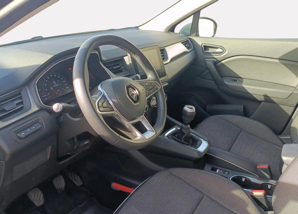 Renault Captur 1.0 tce 90 intens
