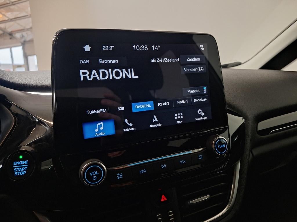 Ford Fiesta 1.0 ecob. titanium