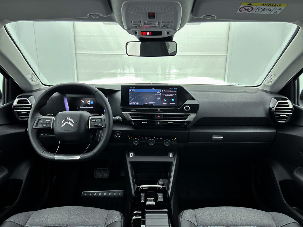 Citroen C4 X hybrid 136 pk automaat business | rijklaar