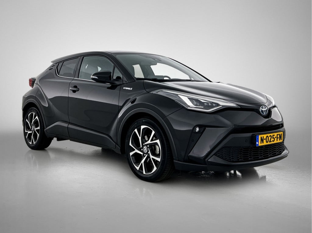 Toyota C-hr 1.8 hybrid style | nl auto | blindspot monitor | navigatie | pa