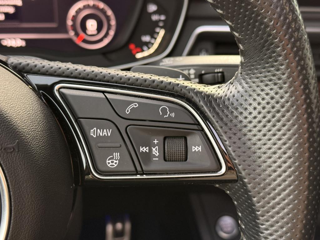 Audi A4 avant 2.0 tfsi s-line | pano | acc | 360 camera | sfeerverlichting 