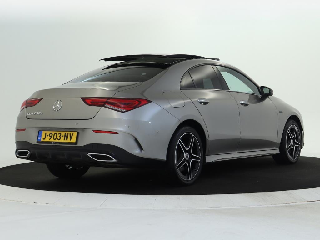 Mercedes-Benz Cla 250 e premium plus | memory pakket | panoramadak | sfeerv