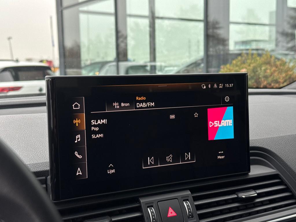 Audi Q5 2.0 tfsi edition sporback * sq5 look * leder * trekhaak * acc * key