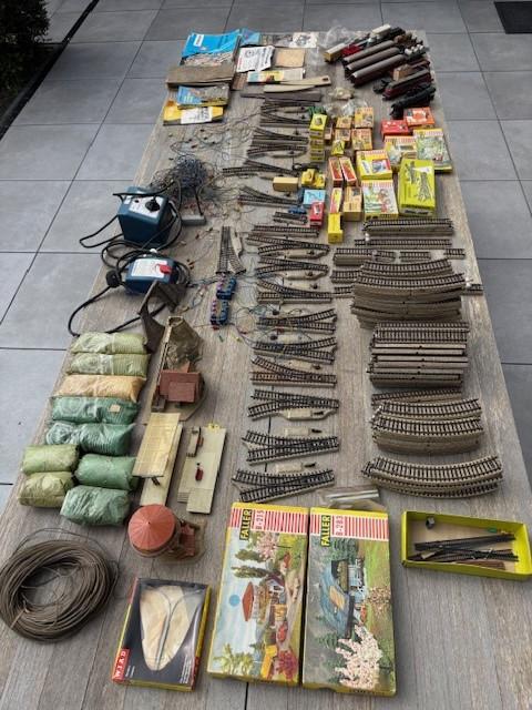 Te koop Märklin treinverzameling