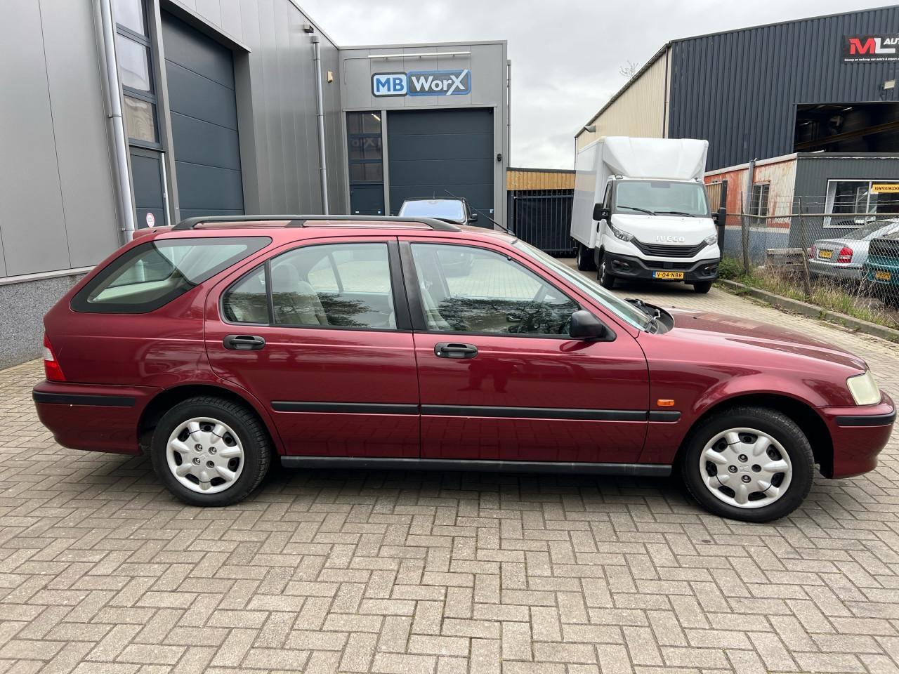 Honda Civic Aerodeck 1.5i VTEC-E 1e eigenaar