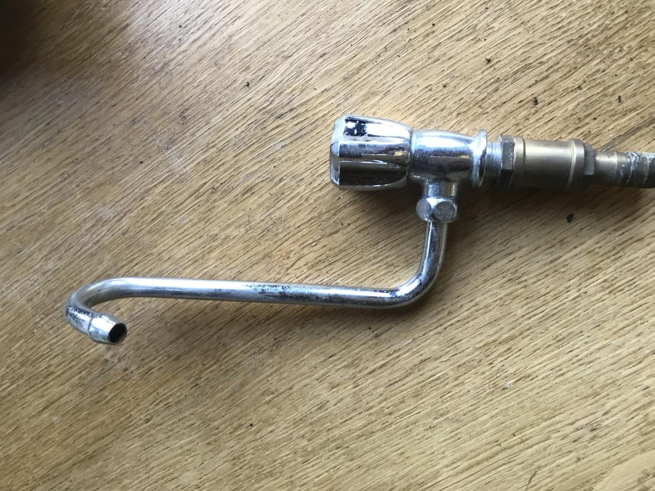 Kookplaat fontein met Max 14 pomp
