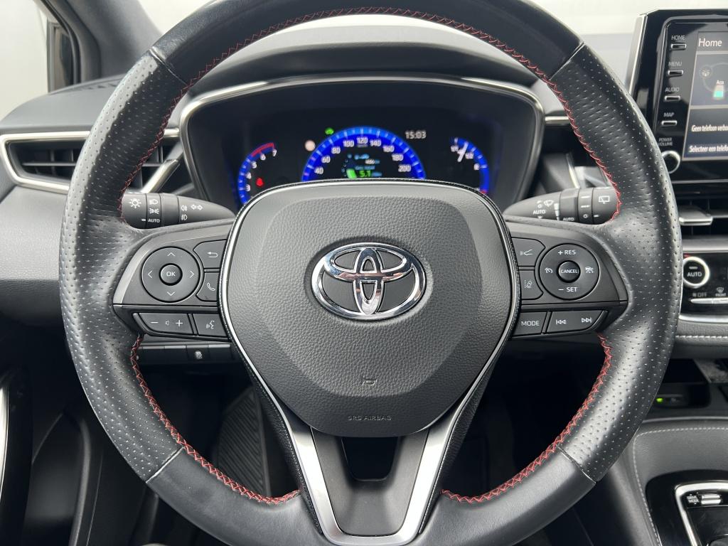 Toyota Corolla 1.8 hybrid gr-sport