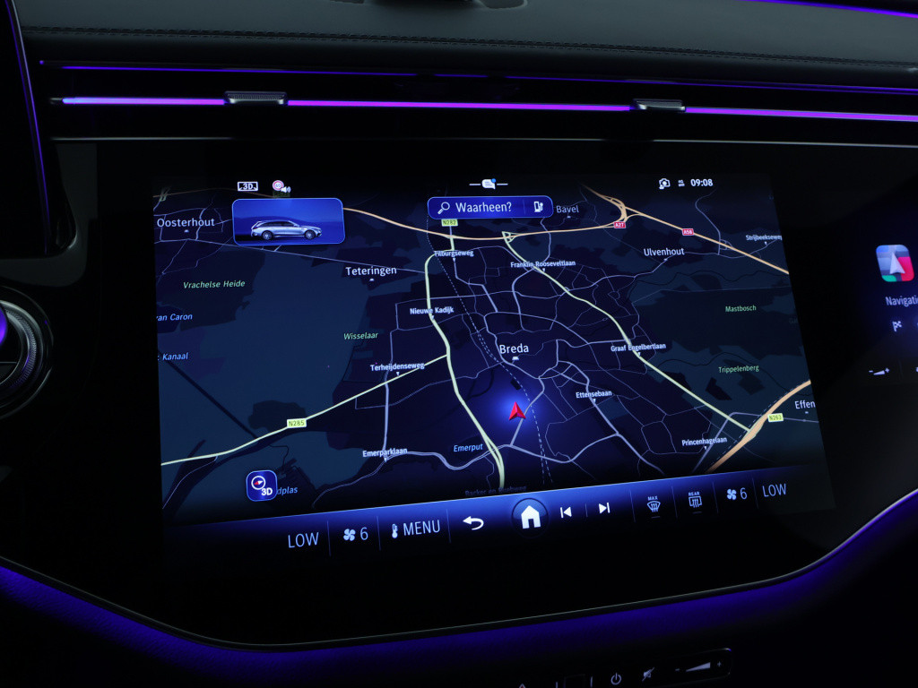 Mercedes-Benz E-Klasse estate amg 53 4matic+ night edition | trekhaak | rij