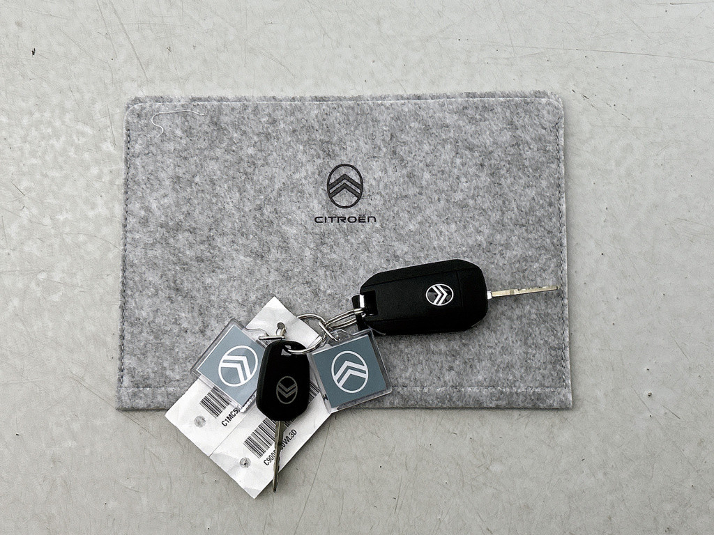 Citroen C3 turbo 100pk max | rijklaar | achteruitrijcamera | comfort seats 