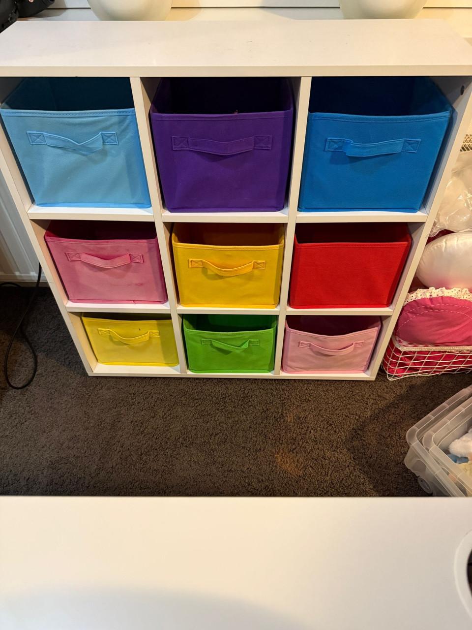 Complete meisjes slaapkamer