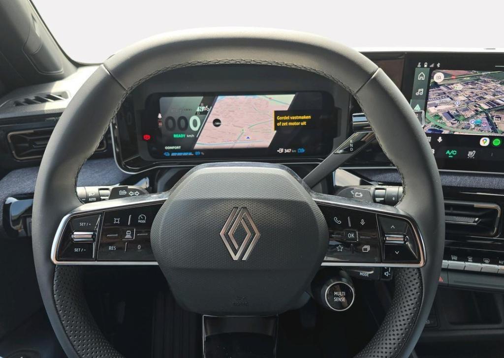 Renault 4 comfort range techno 52 kwh - demo / pack extended grip / pack co