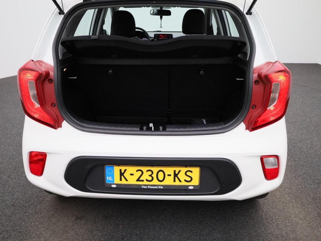 Kia Picanto 1.0 dpi comfortline | cruise control | dab | bluetooth | aircon