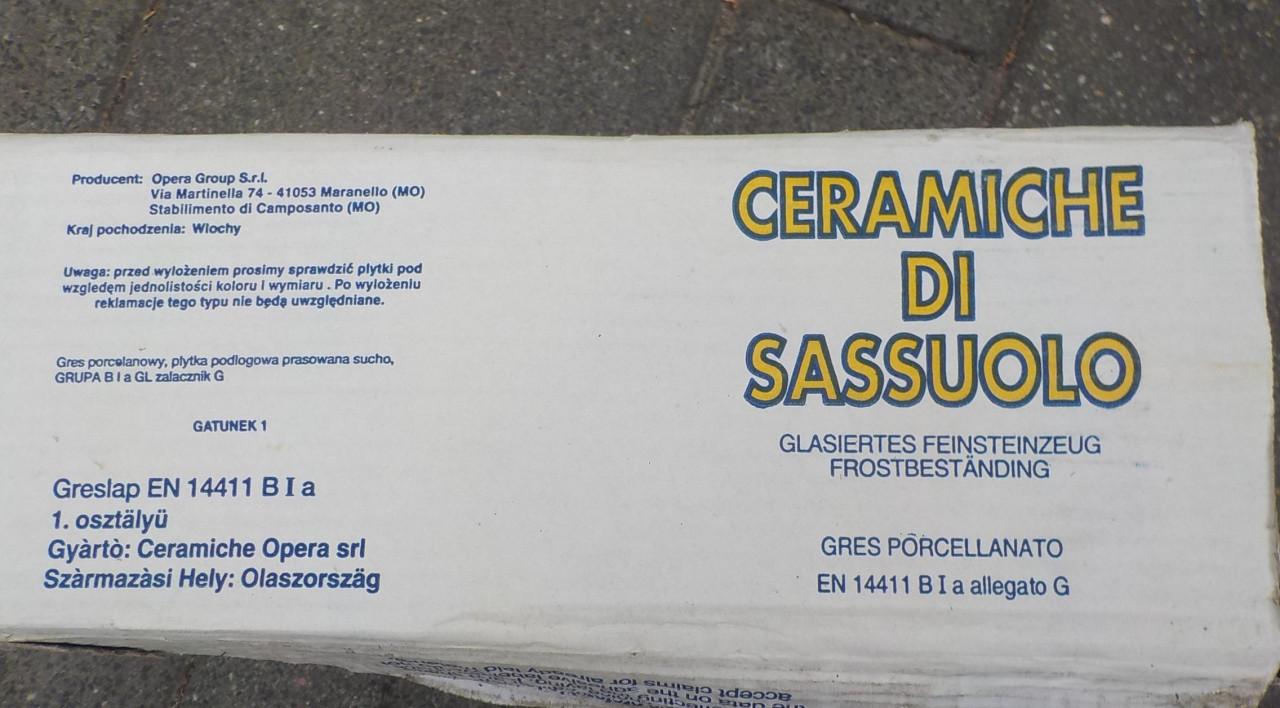 Italiaanse keramische vloer/wandtegels