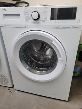 Beko wasmachine 9kg als nieuw