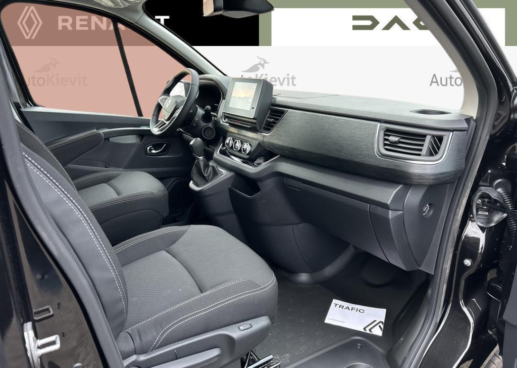 Renault Trafic 2.0 blue dci edc 170 t29 l2h1 extra dc - 125th anniversary -