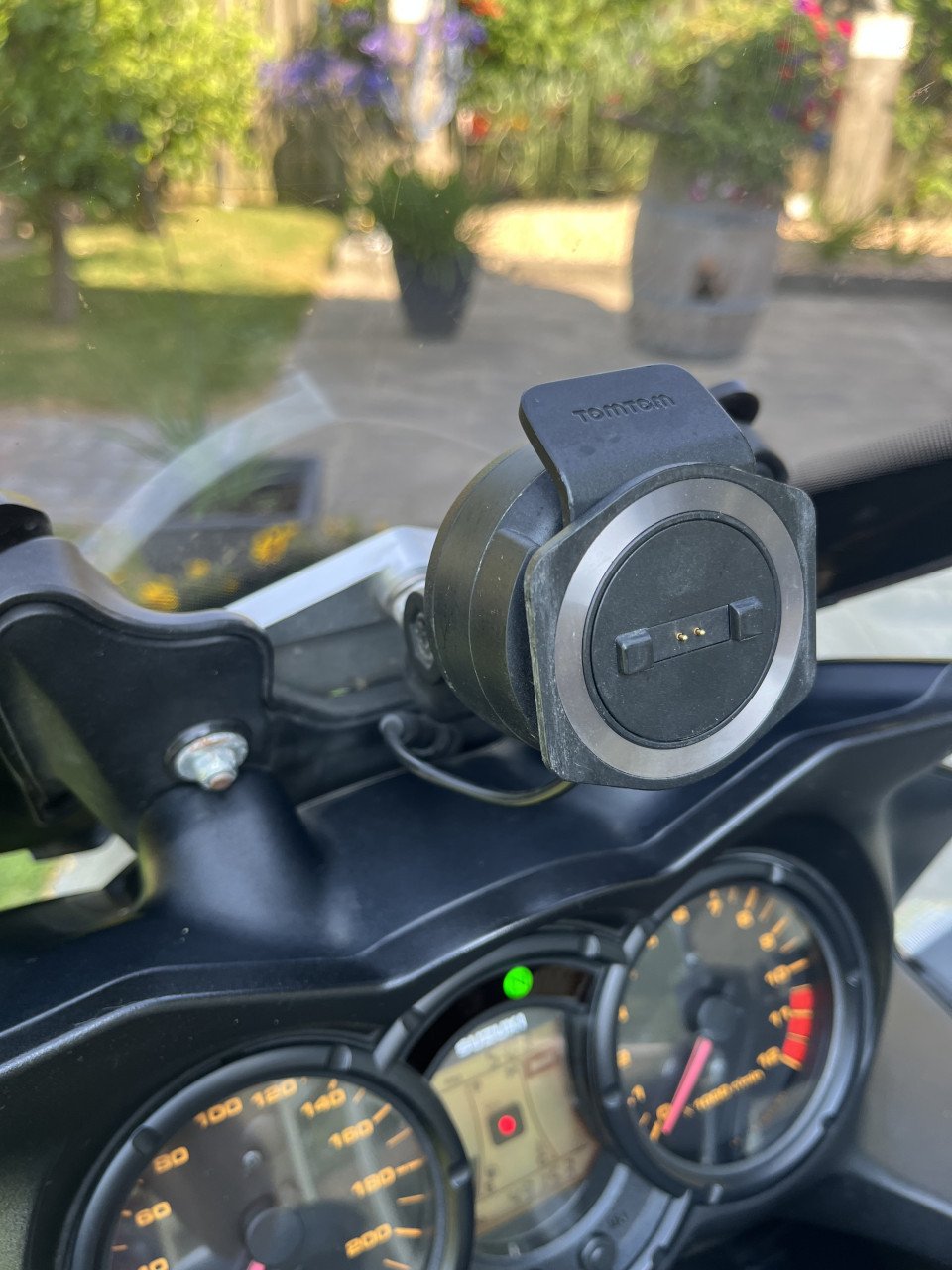 Suzuki V-Strom 650 2012  49000 km