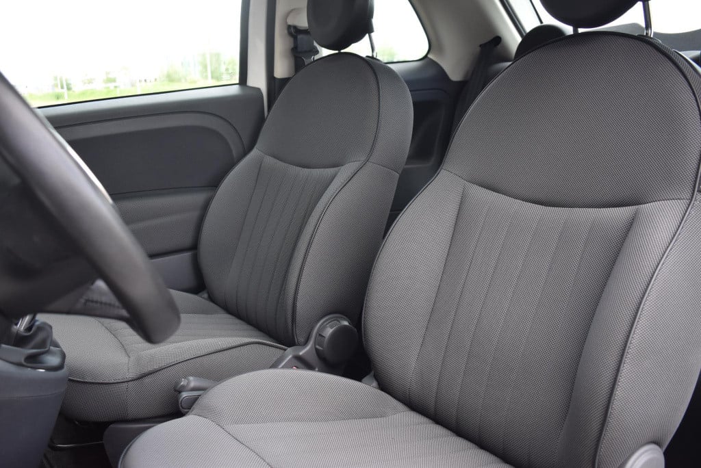 Fiat 500 0.9 twinair turbo lounge | lmv | panoramadak | airco | bluetooth
