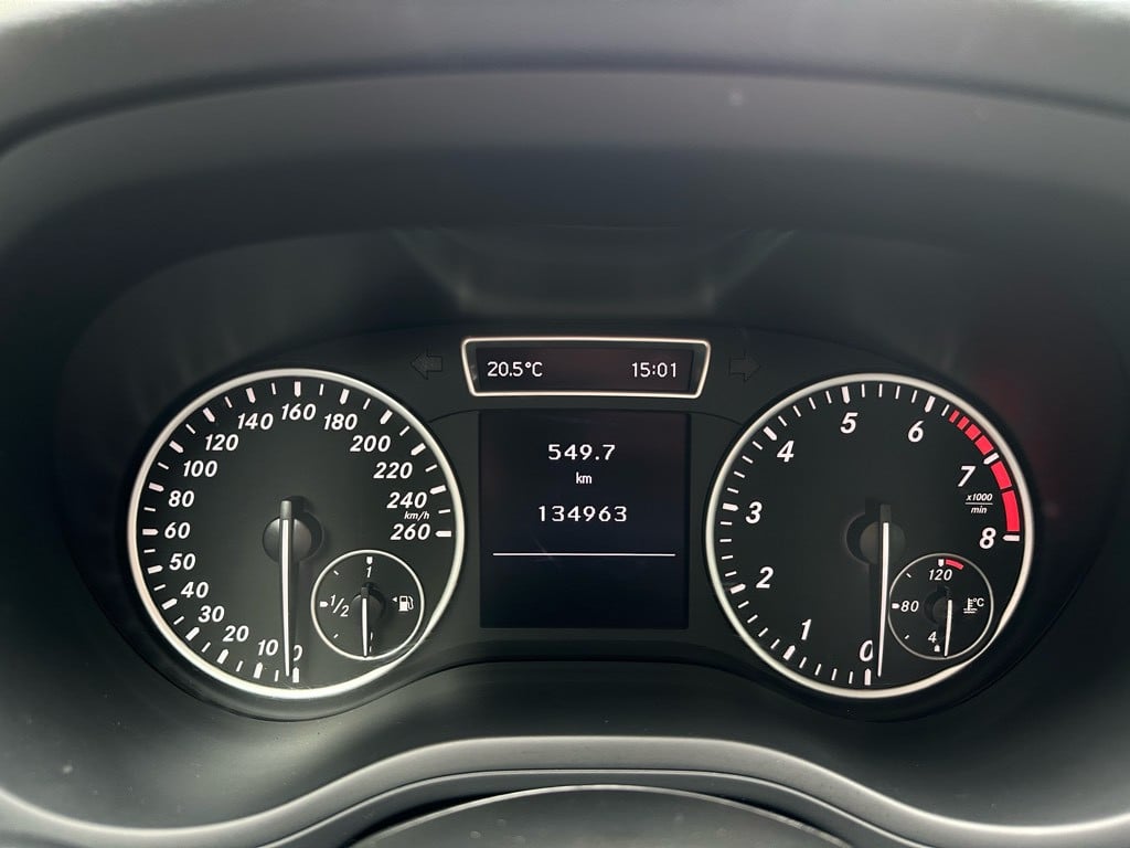 Mercedes-Benz B-Klasse 180 ambition