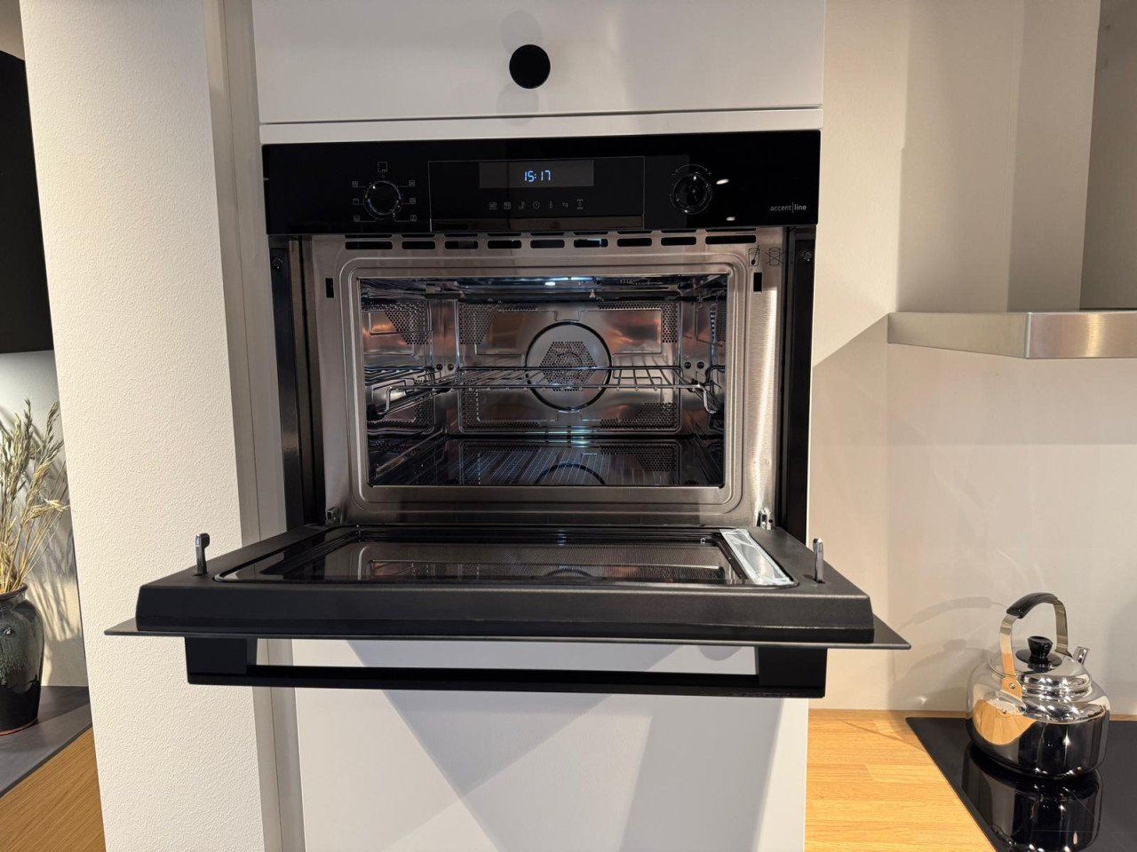 HOEK KEUKEN KVIK VEDA WHITE