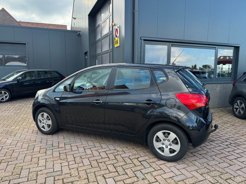 Kia Venga 1.4 cvvt x-tra