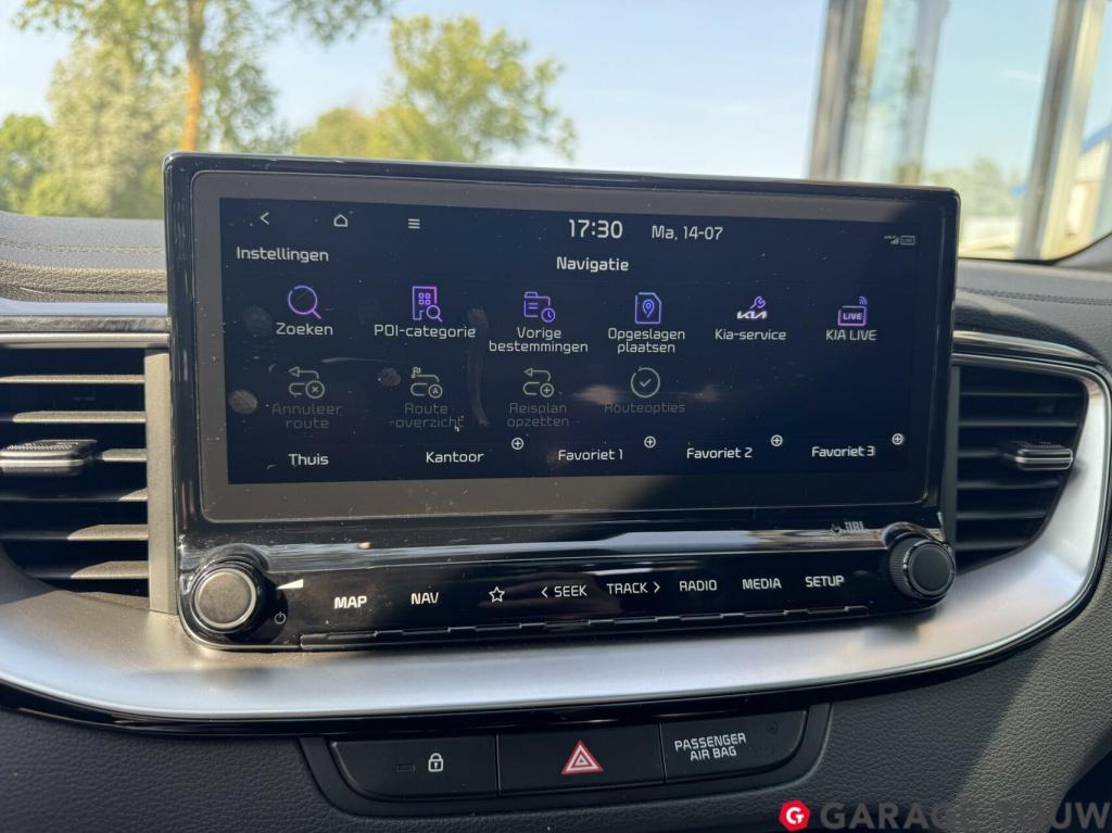 Kia Xceed 1.5 t-gdi mhev black edition orig. nl