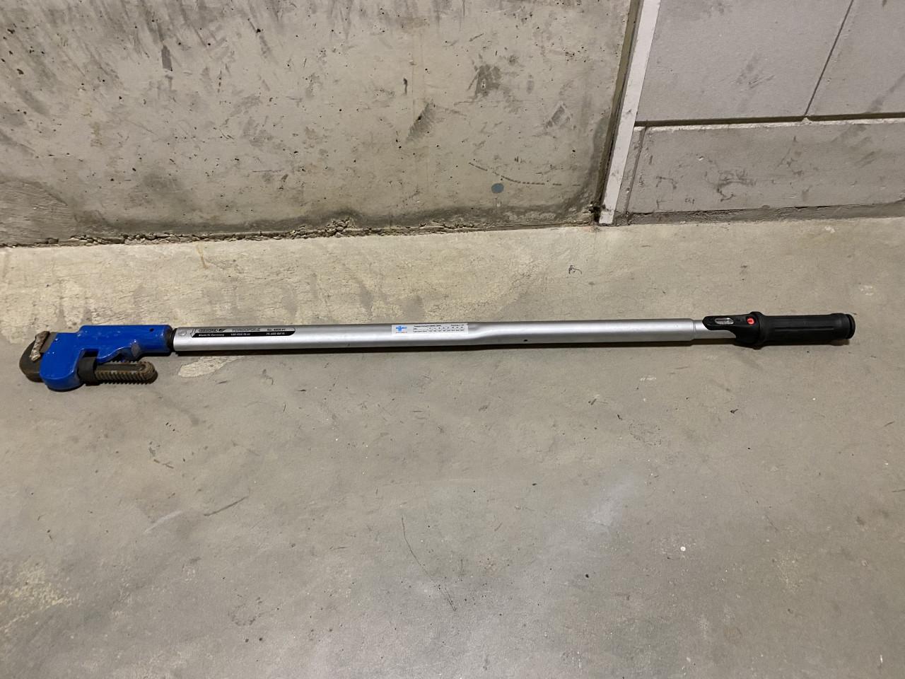 Momentsleutel Gedore NIEUW