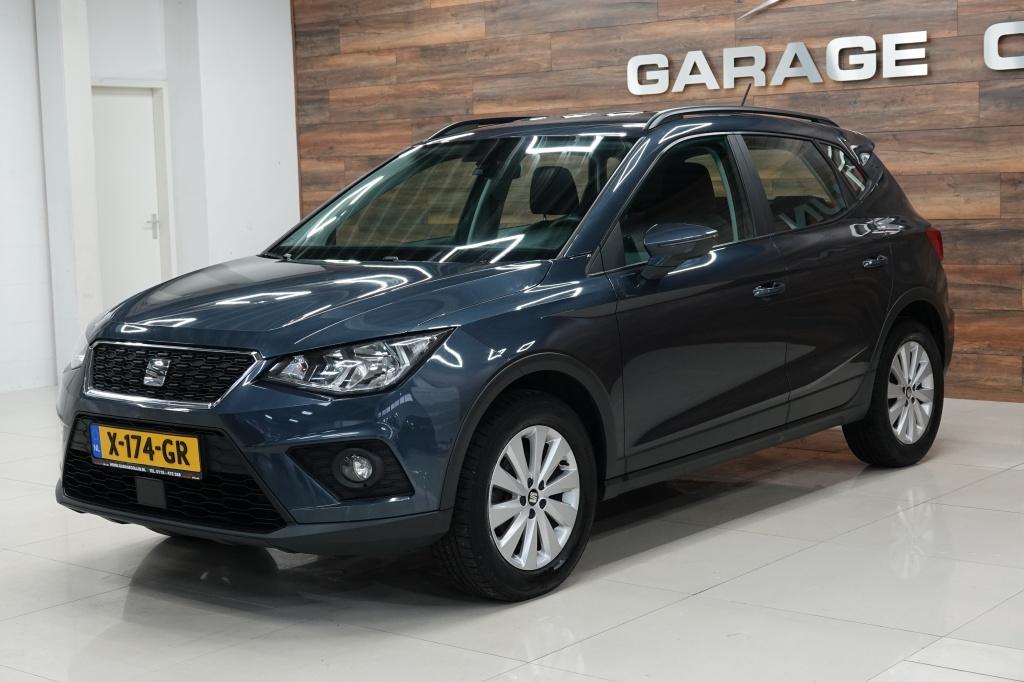 Seat Arona 1.0 tsi reference | cruise | stoelverw. |