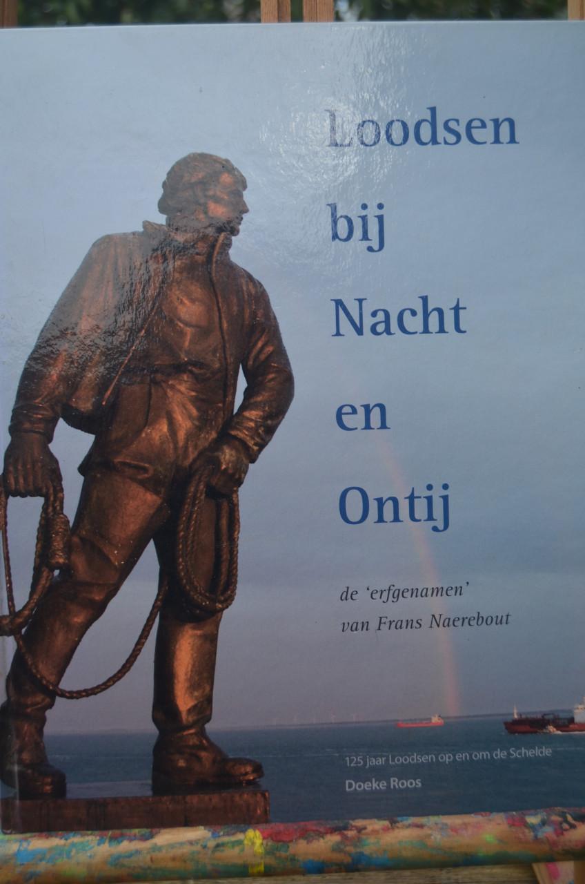 Diverse maritieme boeken igst.