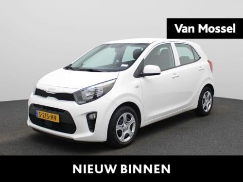 Kia Picanto 1.0 dpi comfortline | cruise control | dab | bluetooth | aircon
