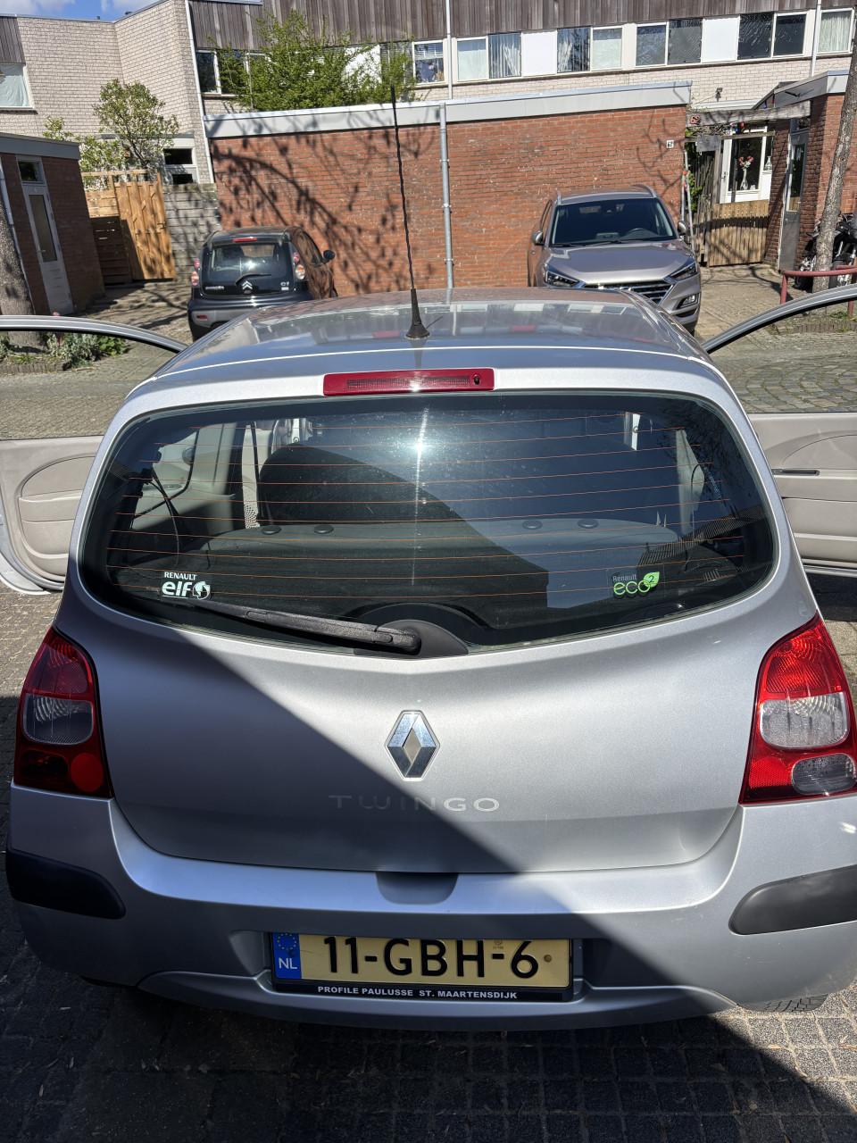 Renault Twingo 1.2 2008 Grijs
