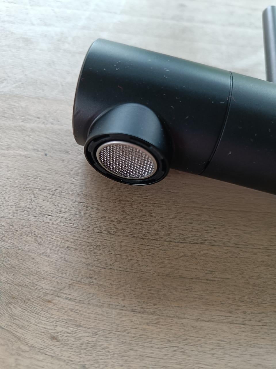 Quooker Front kokendwaterkraan mat zwart