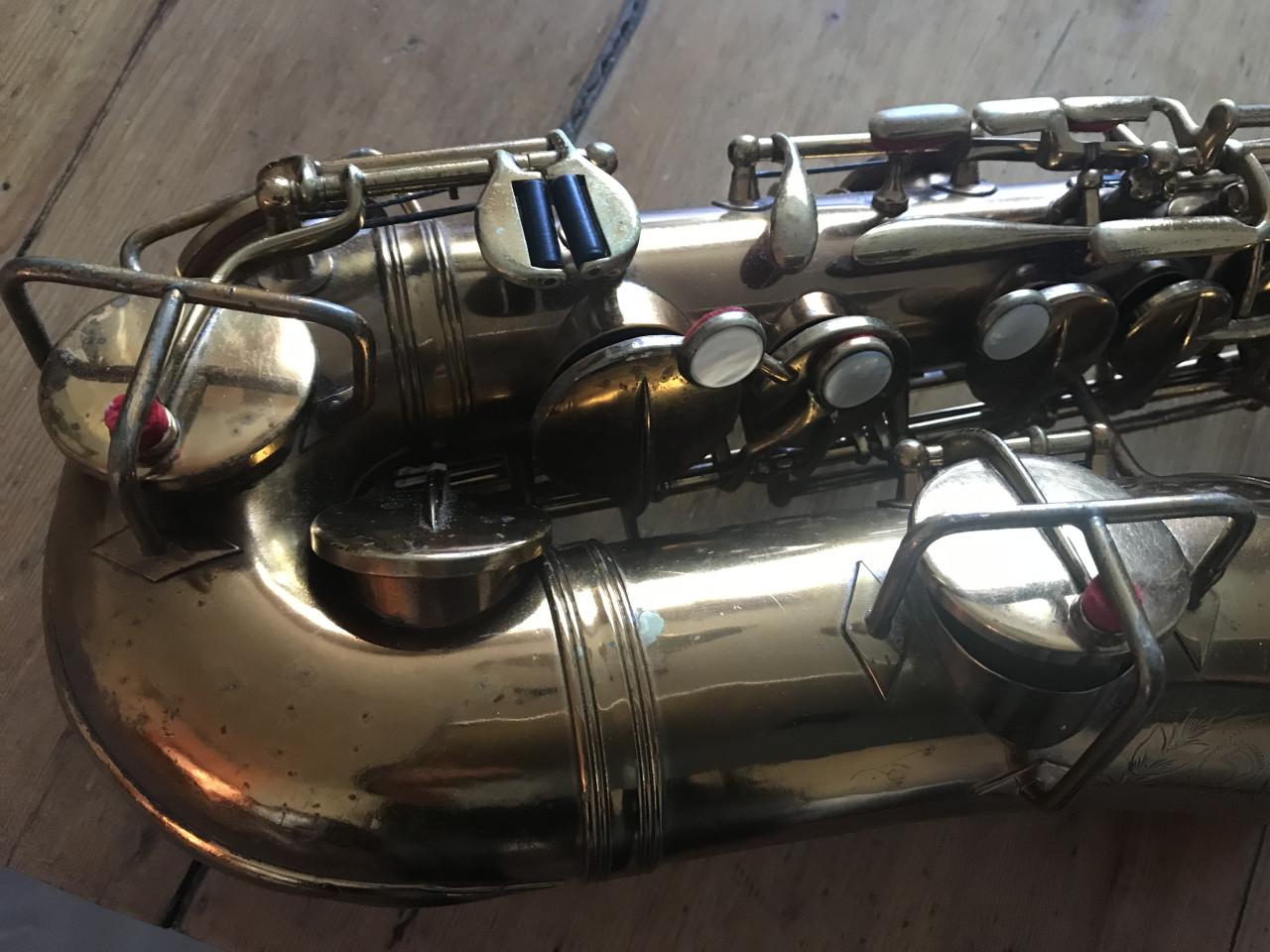 HOLTON vintage alt sax