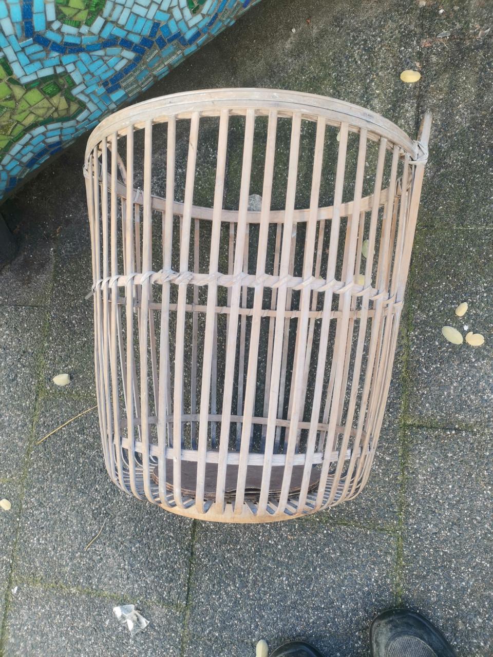 Leuke grote mand