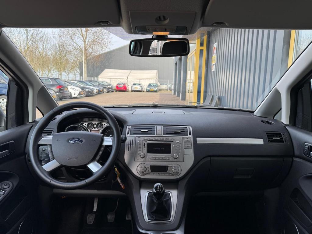 Ford C-max 1.8-16v limited | 68.461 km! | trekhaak