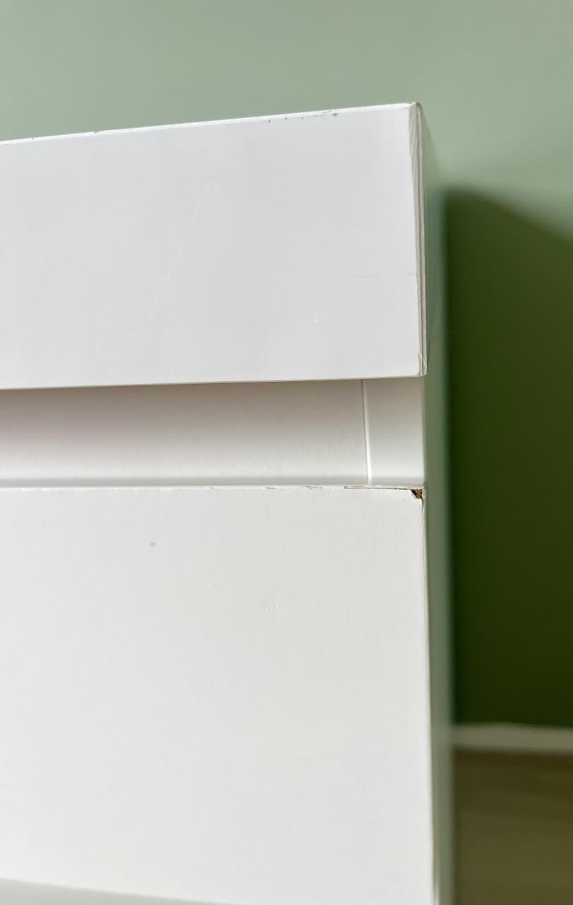 IKEA Malm Buro als nieuw!