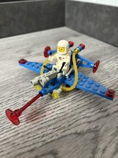 Lego 6825 cosmic comet