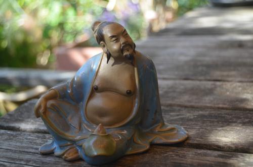 Taoïstische wijze of Onsterfelijke, Chinees