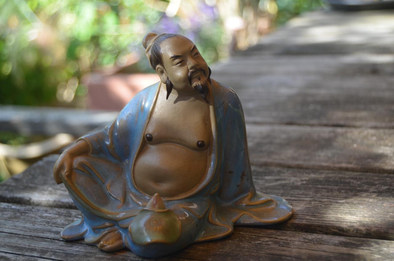 Taoïstische wijze of Onsterfelijke, Chinees
