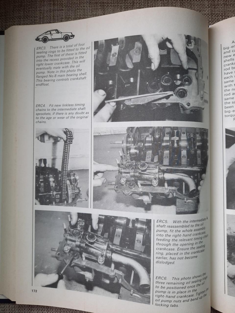Porsche 911 restoration manual haynes