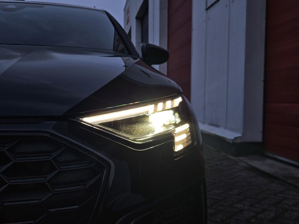 Audi A3 sportback 45 tfsi e s edition competition | matrix | acc | rijklaar