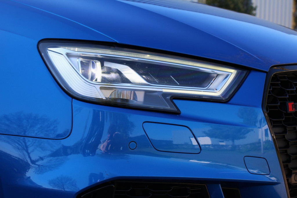 Audi Rs3 sportback 2.5 tfsi quattro - virtual - pano - matrix - rs stoelen 