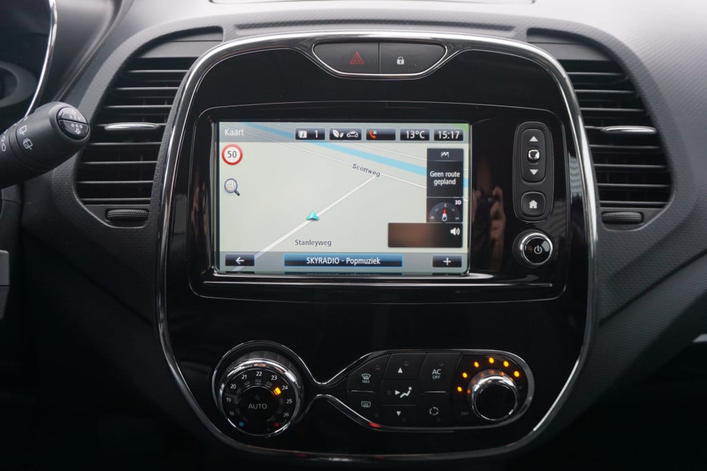 Renault Captur 1.2 tce dynamique automaat - airco / navi / cruise / parkeer