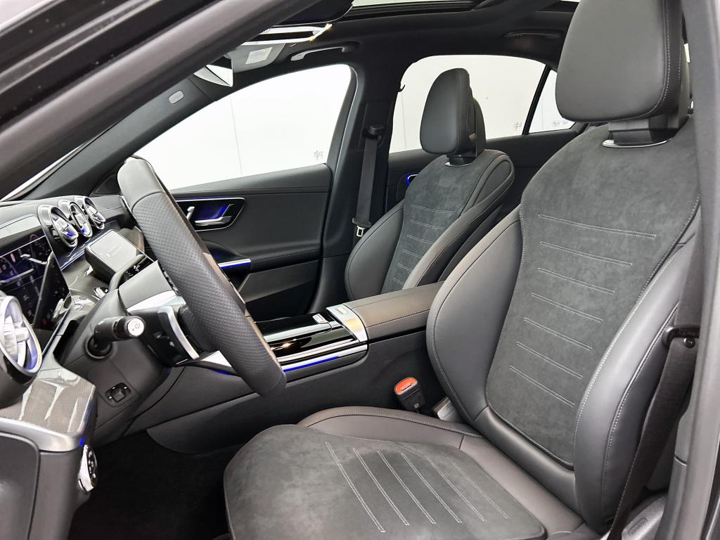 Mercedes-Benz C-Klasse 300 e business solution amg | memorypakket voorstoel